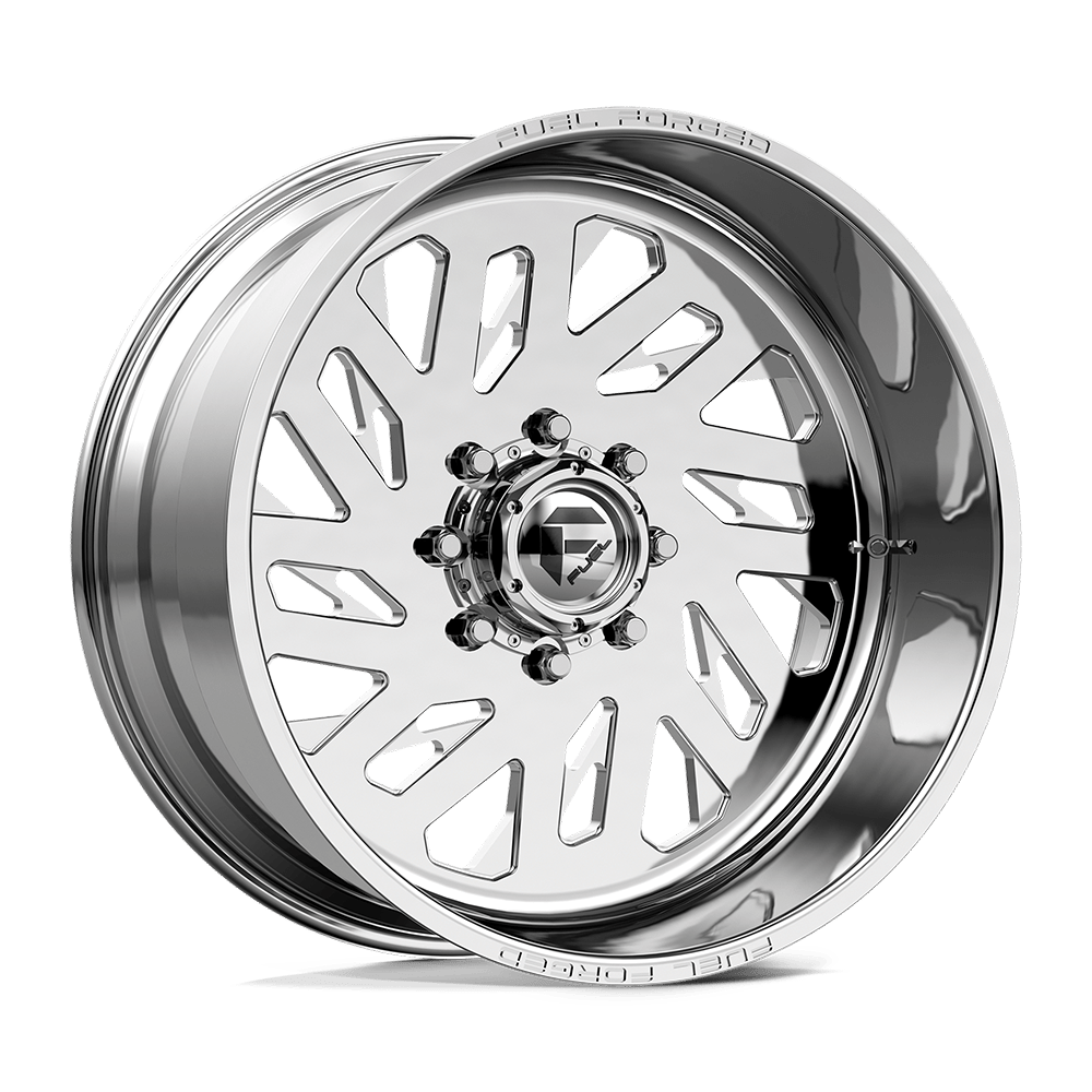 Fuel Off-Road D112 20X14 Polished 6x139.7 -69mm