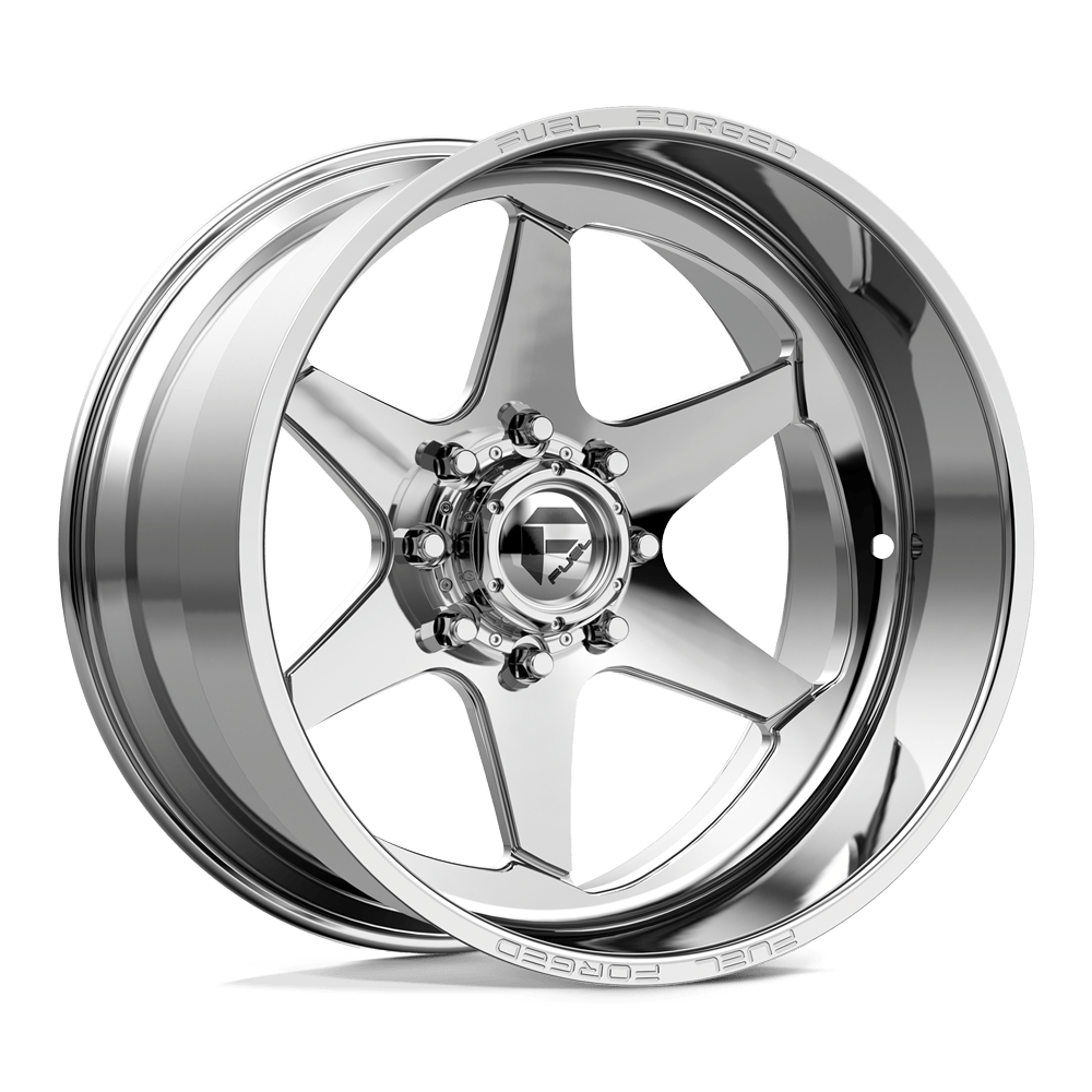 Fuel Off-Road D115 26X12 Polished 10x170 -40mm