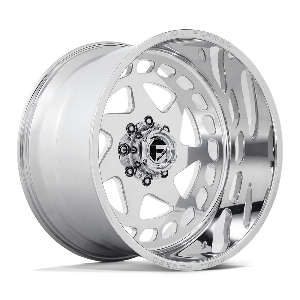Fuel Off-Road D117 20X12 Polished 8x165.1 -40mm