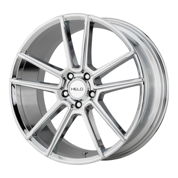 Helo - HE911 17X7 5X115 Chrome 38MM