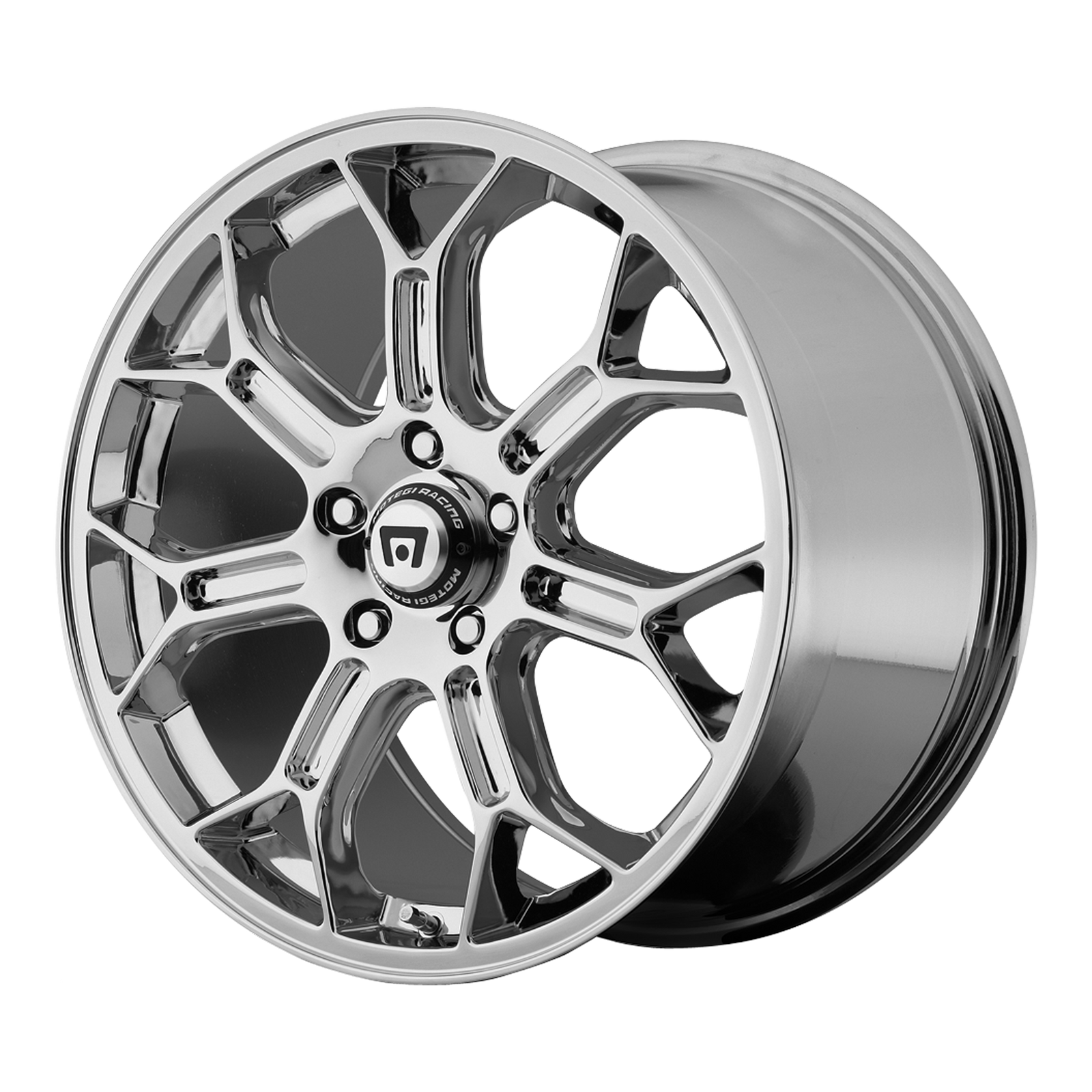 Motegi Mr120 Techno Mesh S 19X10 5X120.65 +79MM Chrome