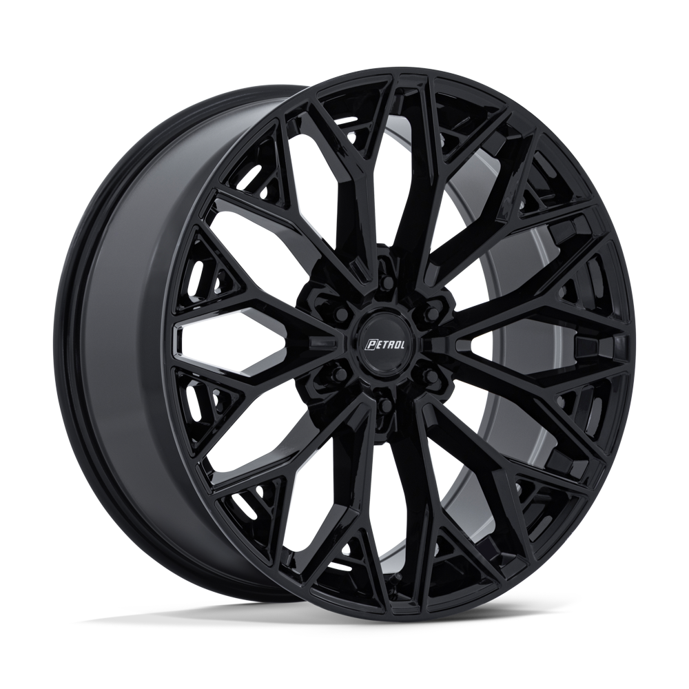 Petrol - P5E 22X9.5 6X5.5 106 +25 G-blk