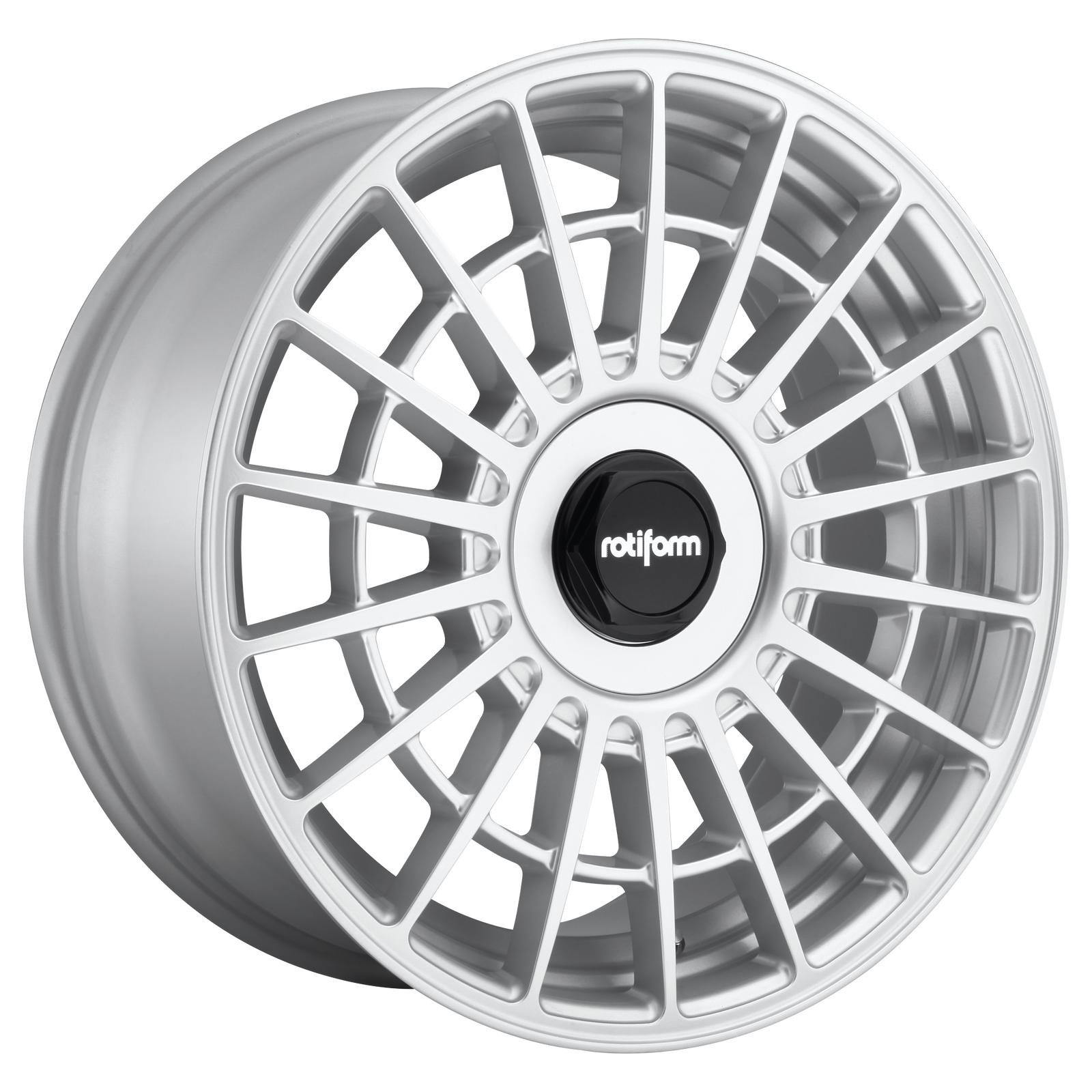 Rotiform R134 Flg 18X8.5 5X120 +35MM Gloss Silver