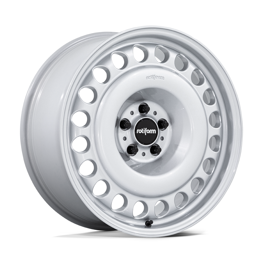 Rotiform R198 Stl 20X8.5 5X120 +35MM Matte Silver