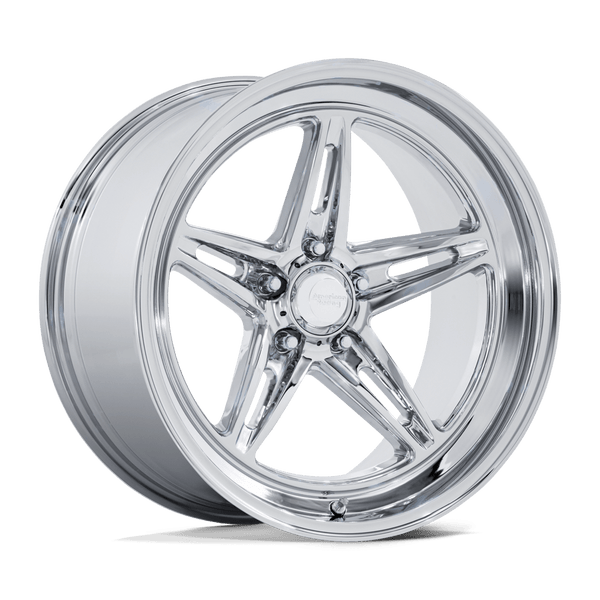 American Racing - Groove 20X10 5X4.75 72 +6 Chrome
