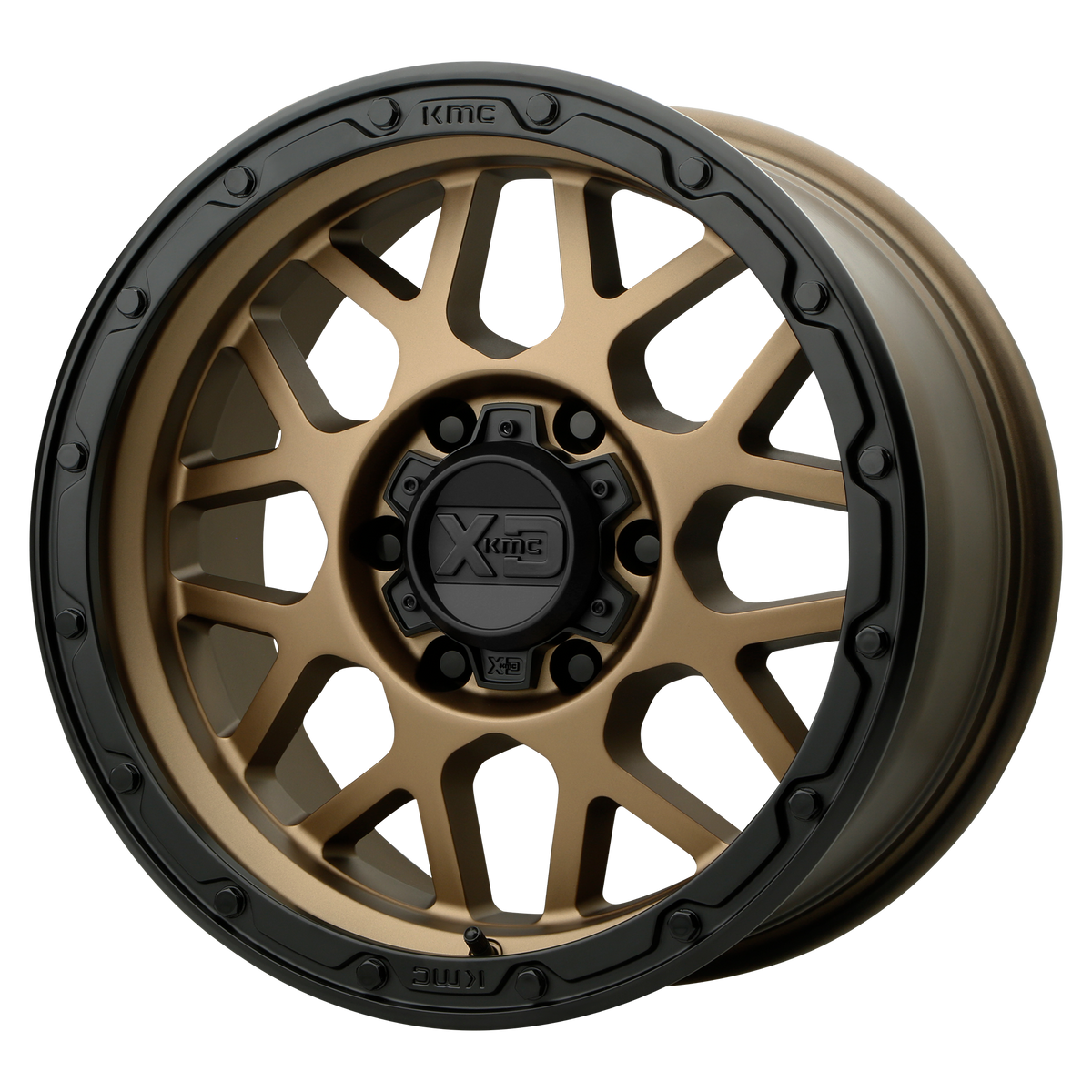 XD - XD135 20X9 6X135 M-bronze M-blk LP 18MM