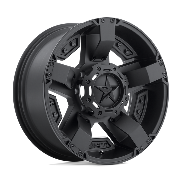 XD - XD811 18X9 5X5/5.5 M-blk W/ ACC 00MM
