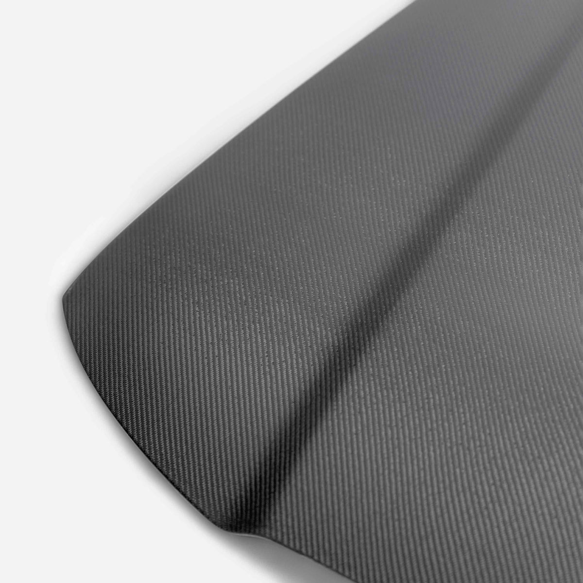 Seibon 05-11 Toyota Tacoma TR-Style Carbon Fiber Hood - HD05TYTA-TR