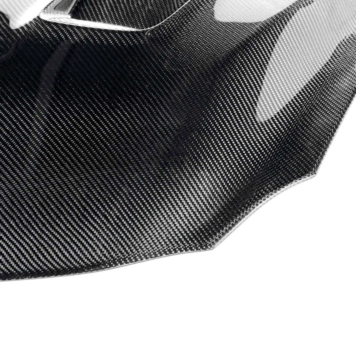 Seibon 08-09 Lexus IS-F (USE20L) TSII Style Carbon Fiber Hood - HD0809LXISF-TSII