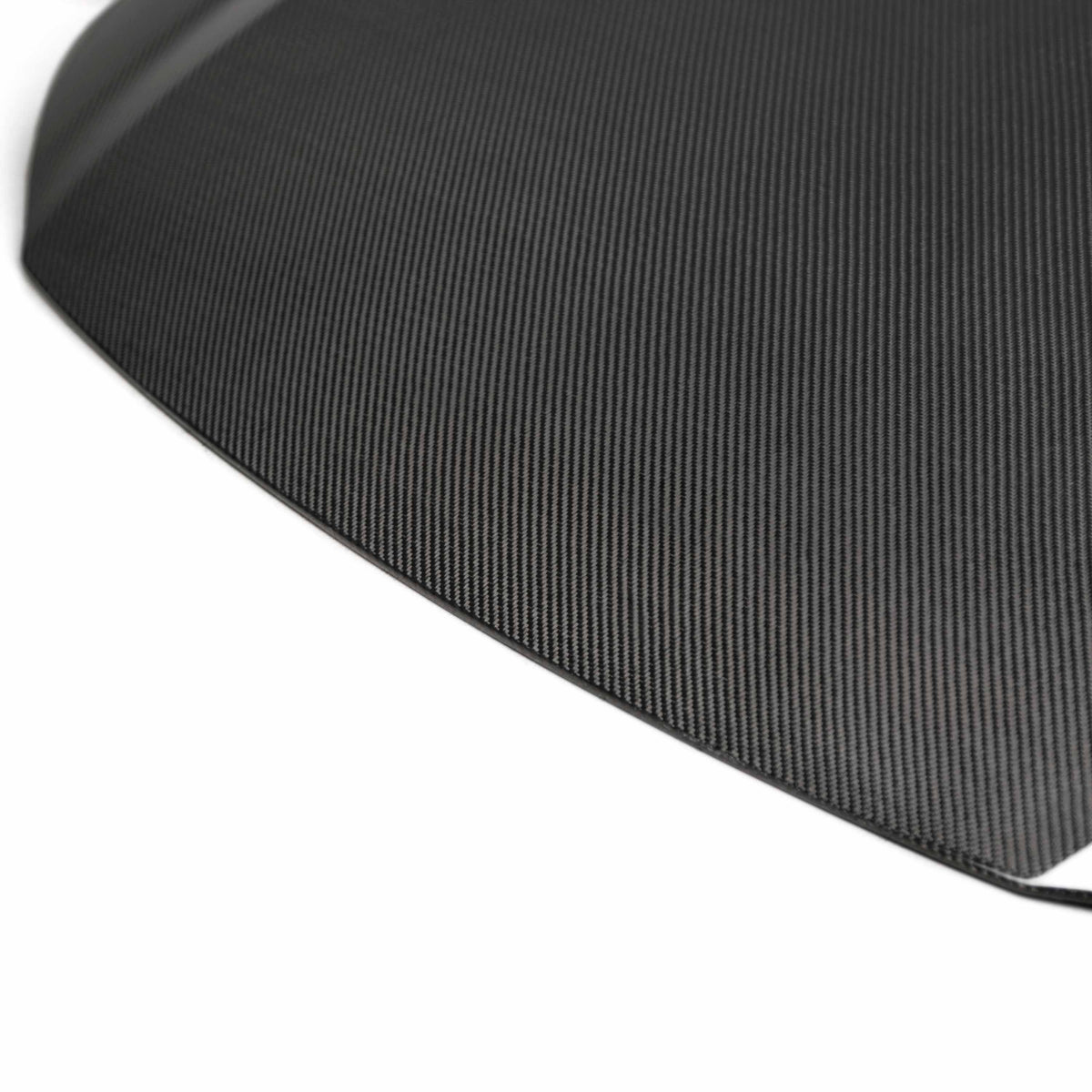 Seibon 12-13 Honda Civic 4Dr OEM-Style Carbon Fiber Hood (4Dr Only) - HD1213HDCV4D-OE
