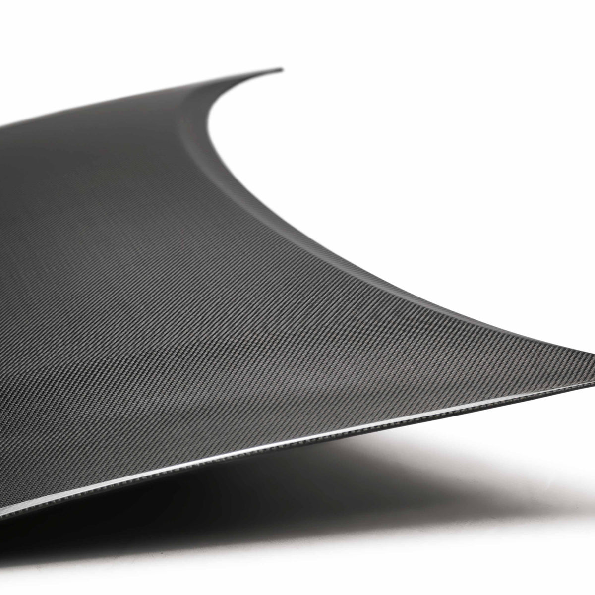 Seibon 12-13 Honda Civic 4Dr OEM-Style Carbon Fiber Hood (4Dr Only) - HD1213HDCV4D-OE
