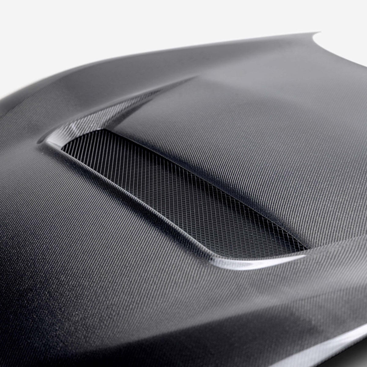 Seibon 16-23 Mazda Miata VS-Style Carbon Fiber Hood - HD16MZMIA-VS