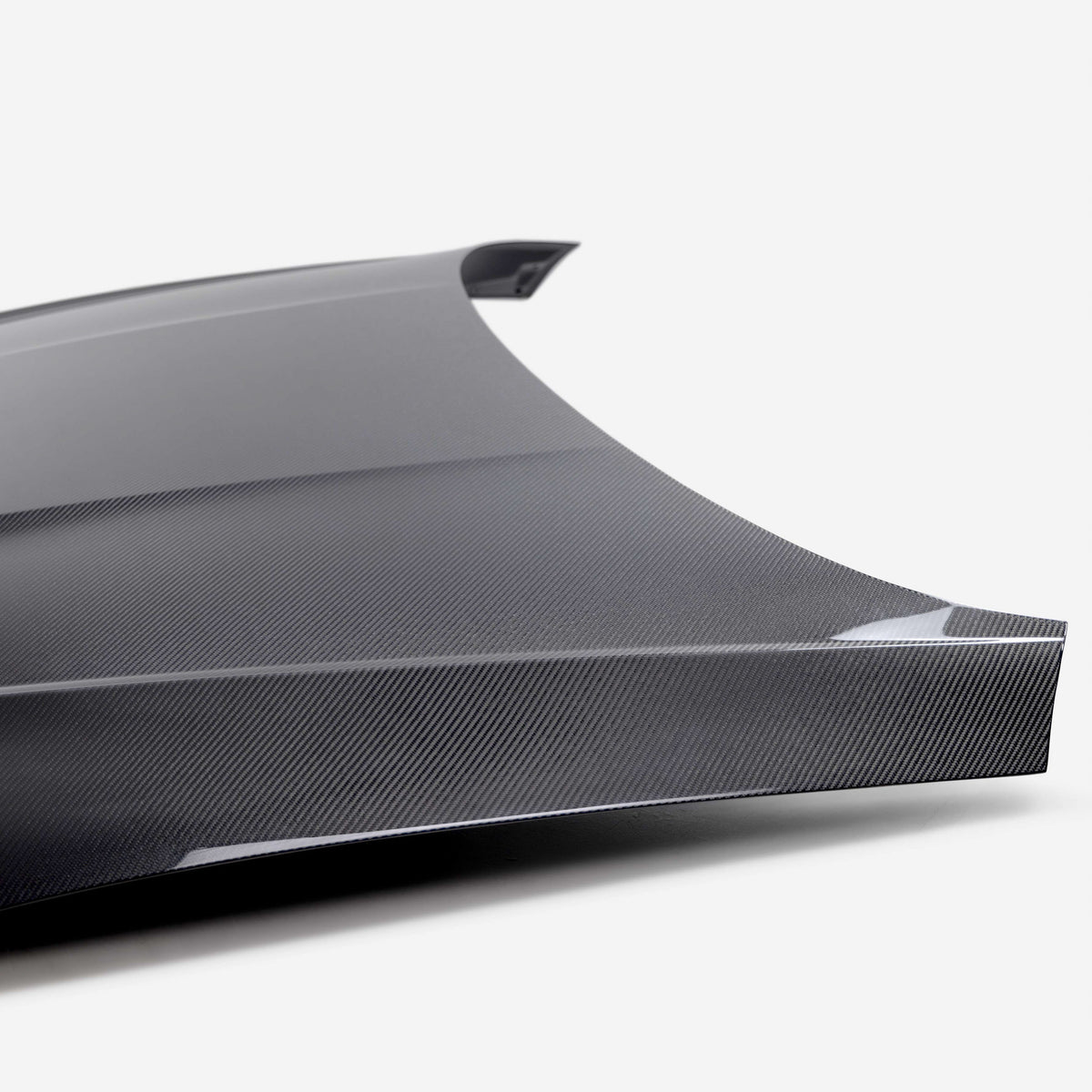 Seibon 18-22 Audi A5/S5 OEM-Style Carbon Fiber Hood - HD18AUA5-OE