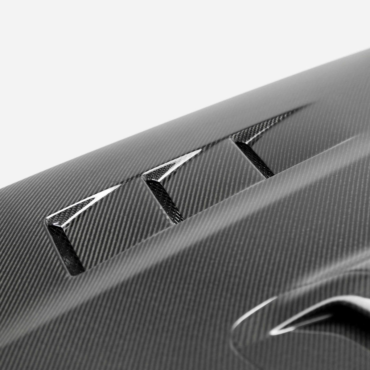 Seibon 14-21 Toyota 4Runner TS-Style Carbon Fiber Hood - HD18TY4R-TS