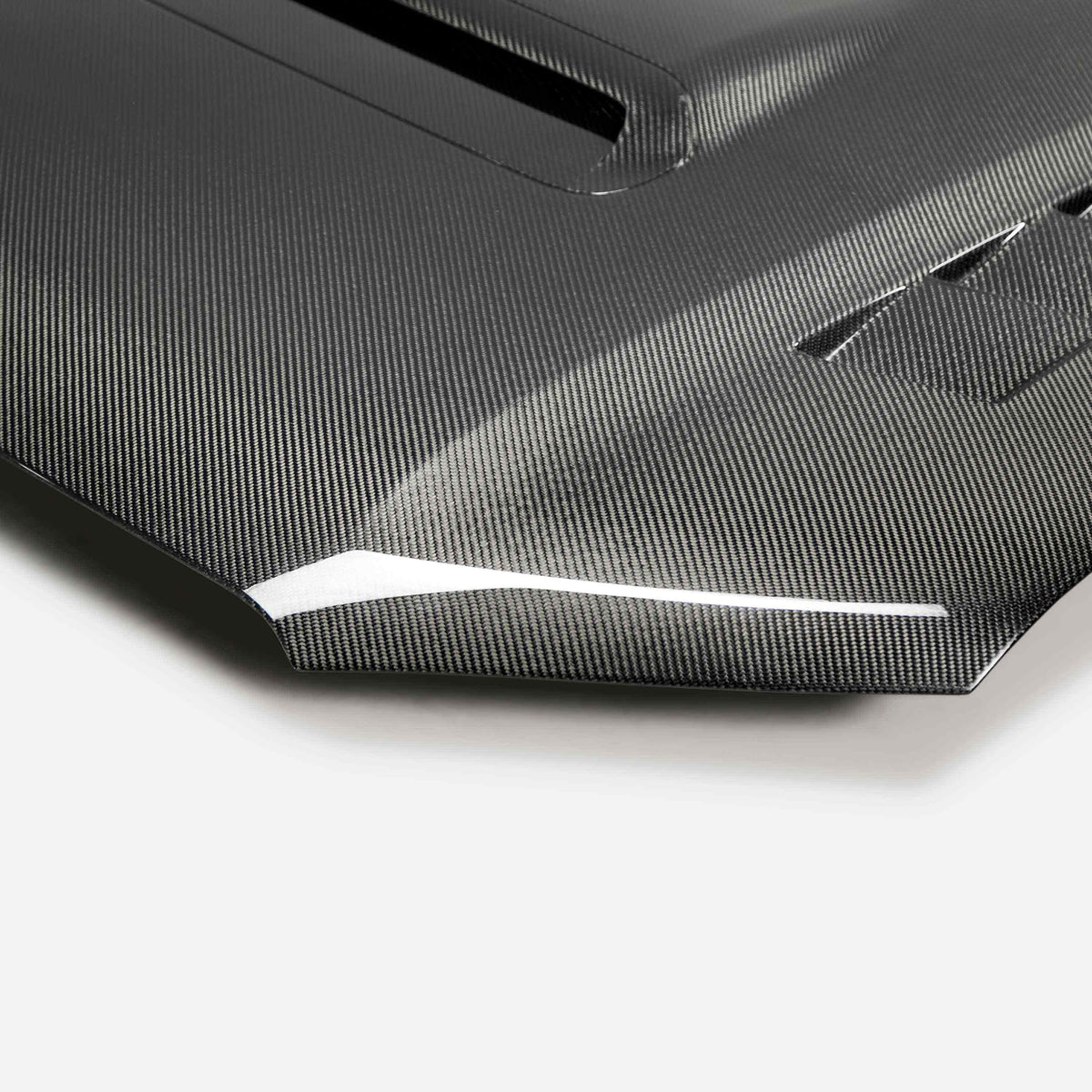 Seibon 14-21 Toyota 4Runner TS-Style Carbon Fiber Hood - HD18TY4R-TS