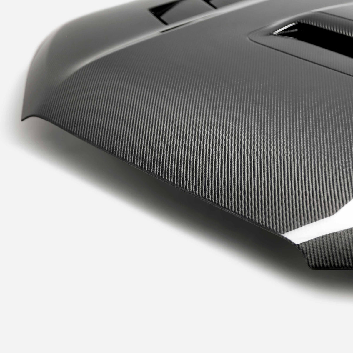 Seibon 14-21 Toyota 4Runner TS-Style Carbon Fiber Hood - HD18TY4R-TS