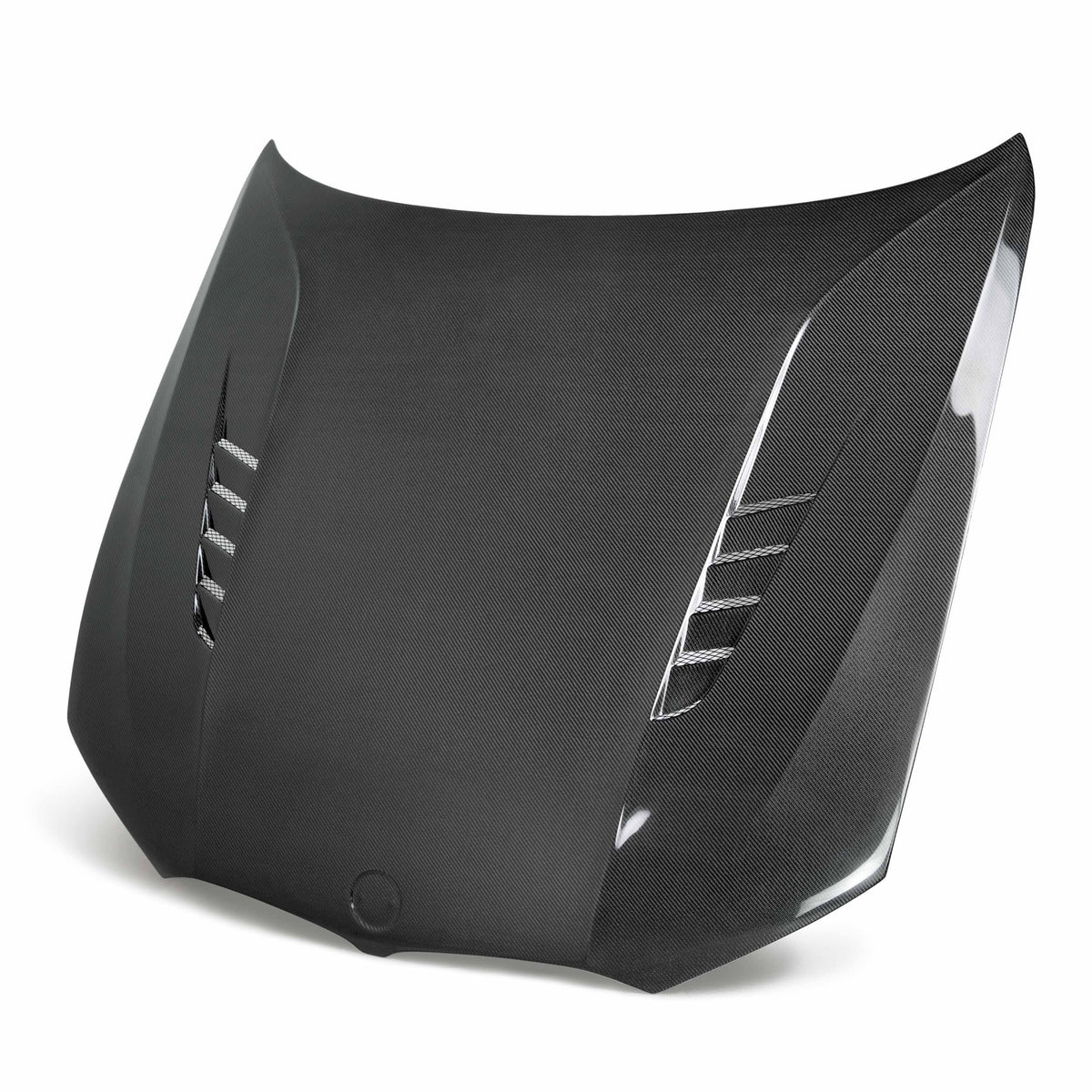 Seibon 2020 BMW G20 3-Series Sedan BT-Style Carbon Fiber Hood - HD20BMWG20-BT