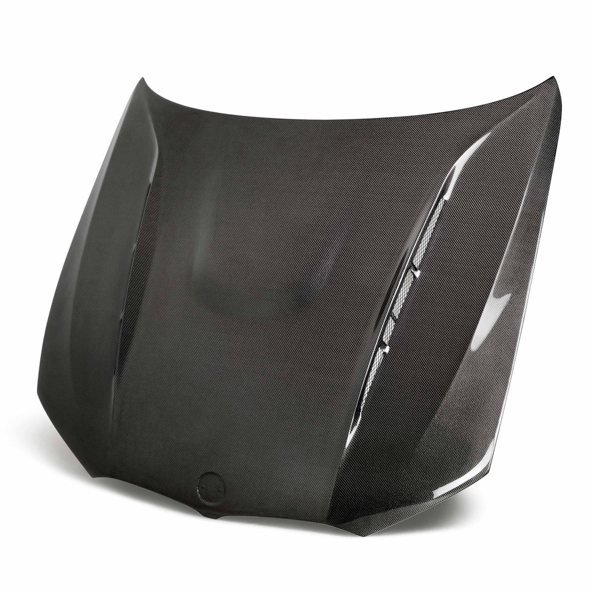 Seibon 2020 BMW G20 Sedan TH-Style Carbon Fiber Hood - HD20BMWG20-TH