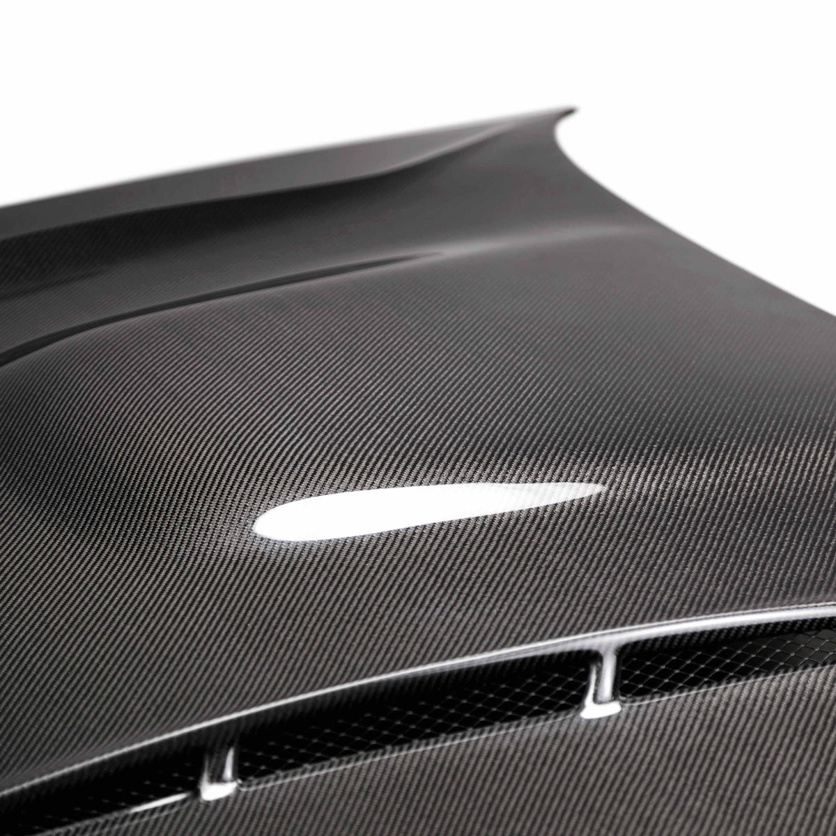 Seibon 2020 BMW G20 Sedan TH-Style Carbon Fiber Hood - HD20BMWG20-TH