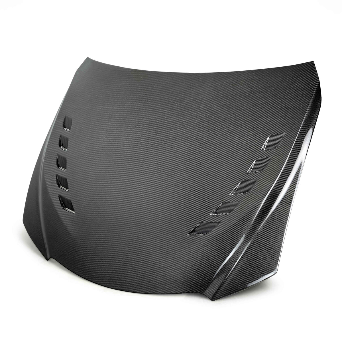 Seibon 21-22 Lexus IS300/IS350 F Sport - BT Style Carbon Fiber Hood - HD21LXIS350-BT