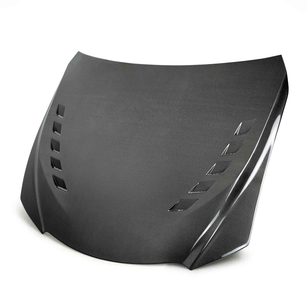 Seibon 21-22 Lexus IS300/IS350 F Sport - BT Style Carbon Fiber Hood - HD21LXIS350-BT