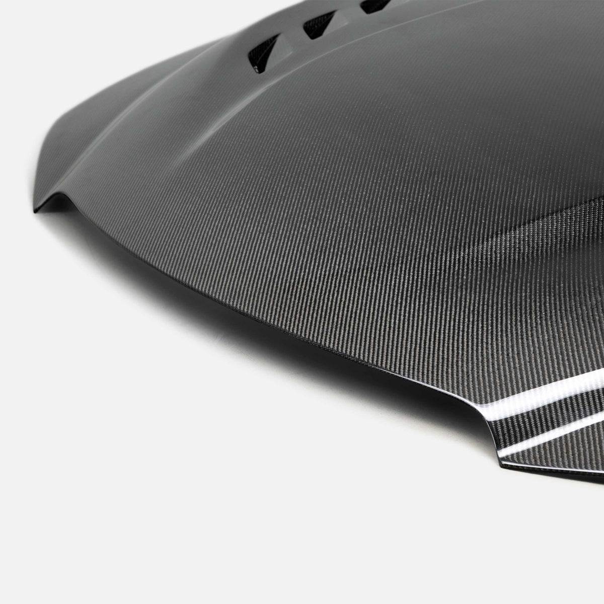 Seibon 22-25 Lexus IS500 BT-Style Carbon Fiber Hood - HD22LXIS500-BT
