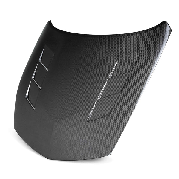 Seibon 2023 Nissan Z TS-Style Carbon Fiber Hood - HD22NSZ-TS