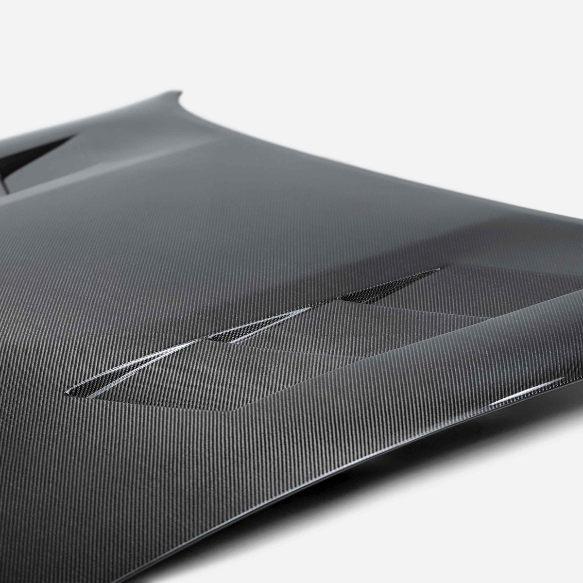 Seibon 2023 Nissan Z TS-Style Carbon Fiber Hood - HD22NSZ-TS