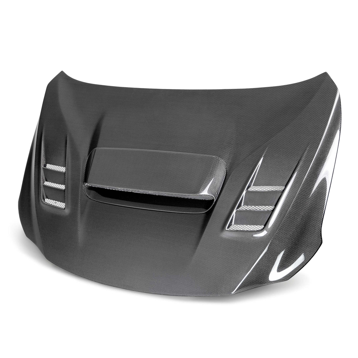 Seibon 2022+ Subaru WRX CW-Style Carbon Fiber Hood - HD22SBIMP-CW