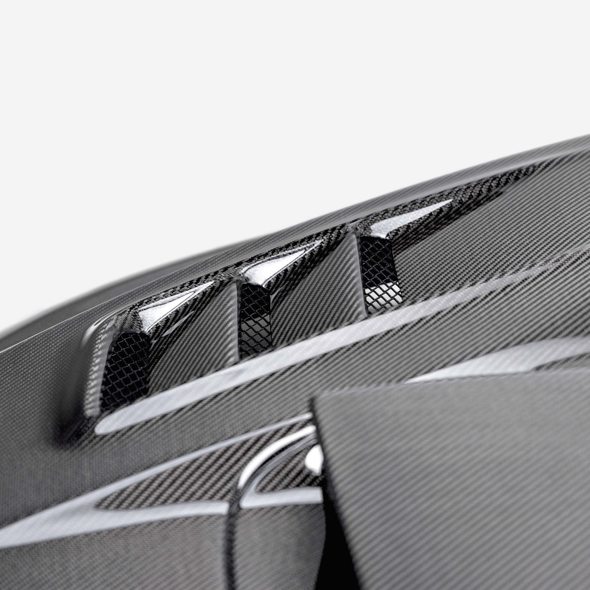 Seibon 2022+ Subaru WRX CW-Style Carbon Fiber Hood - HD22SBIMP-CW