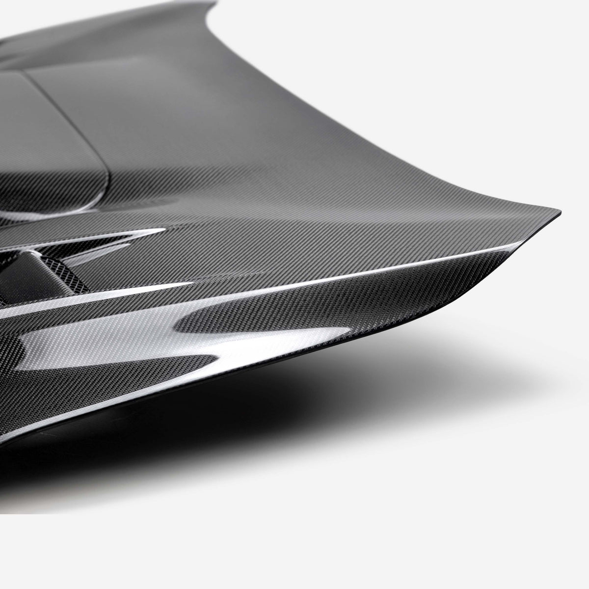 Seibon 2022+ Subaru WRX CW-Style Carbon Fiber Hood - HD22SBIMP-CW