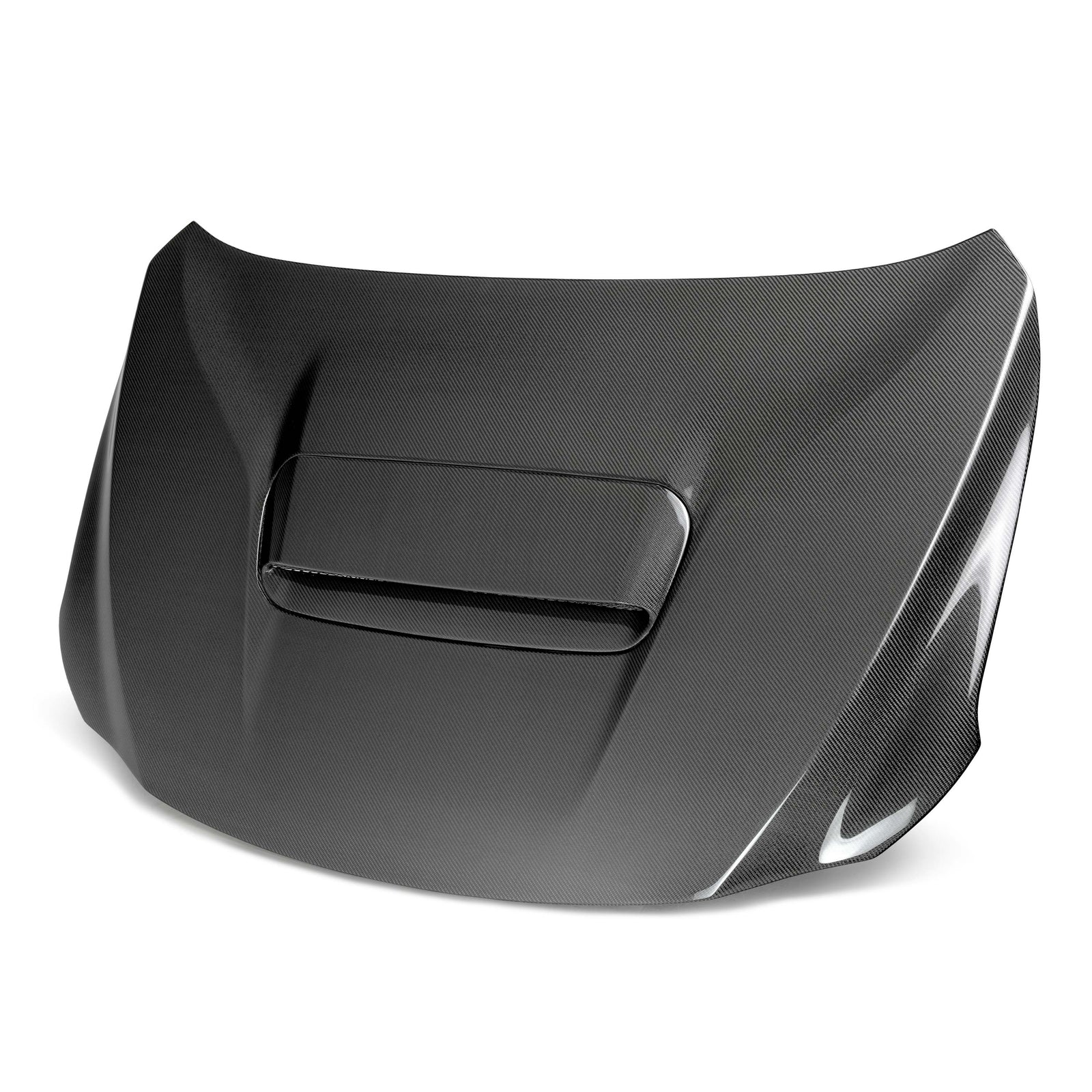 Seibon 2022 Subaru WRX OEM-Style Carbon Fiber Hood - HD22SBIMP-OE