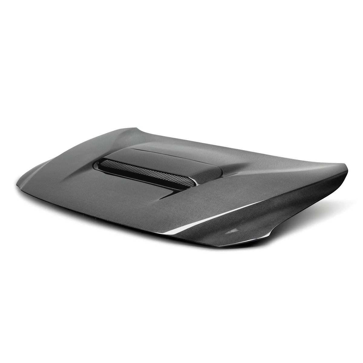 Seibon 2022 Subaru WRX OEM-Style Carbon Fiber Hood - HD22SBIMP-OE