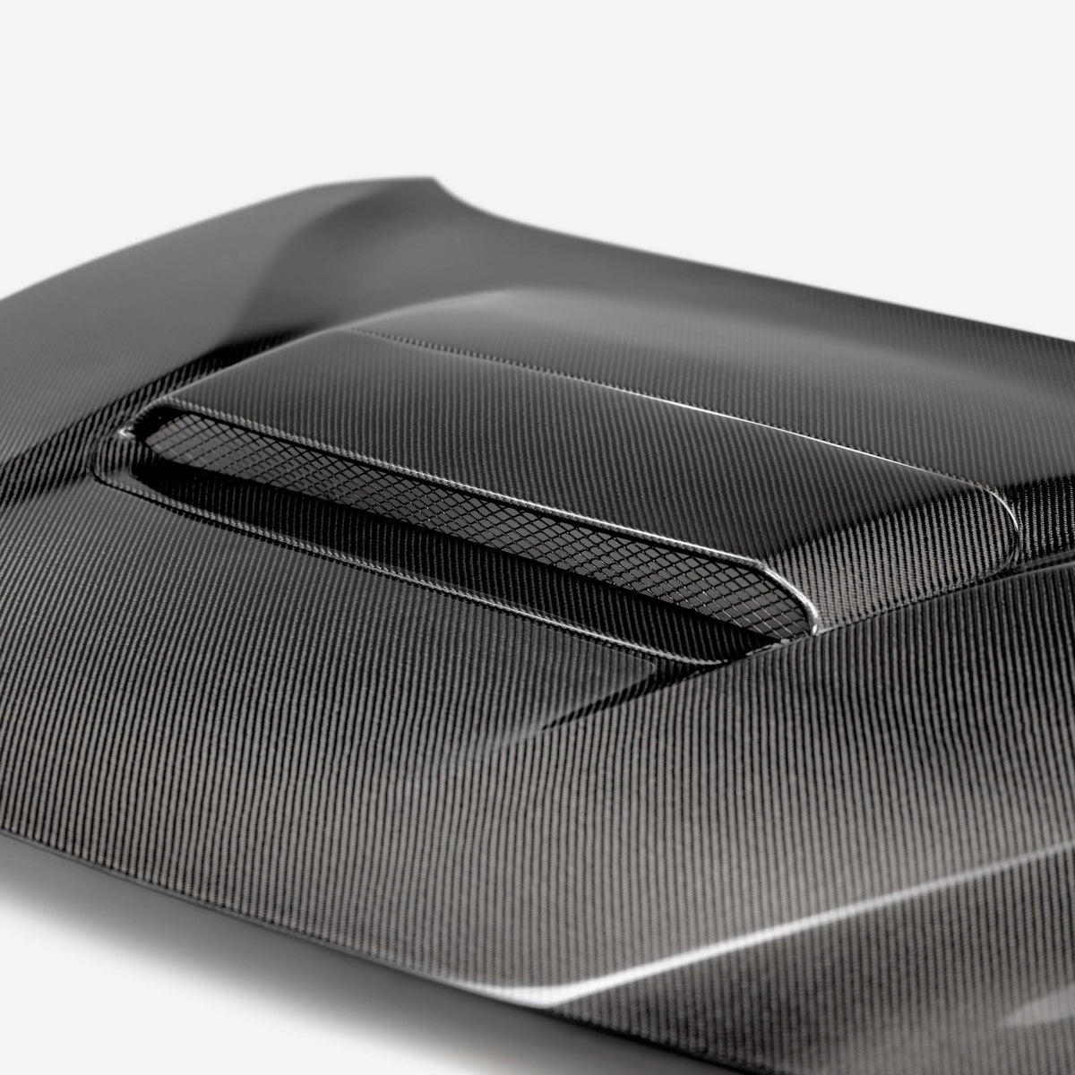 Seibon 2022 Subaru WRX OEM-Style Carbon Fiber Hood - HD22SBIMP-OE