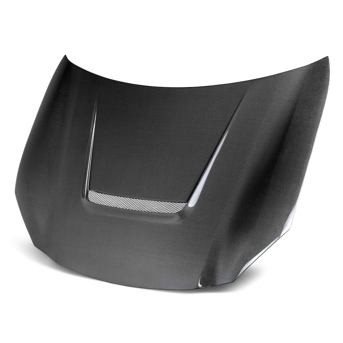Seibon 22+ Toyota GR86 / Subaru BRZ VS-Style Carbon Fiber Hood - HD22TY86-VS