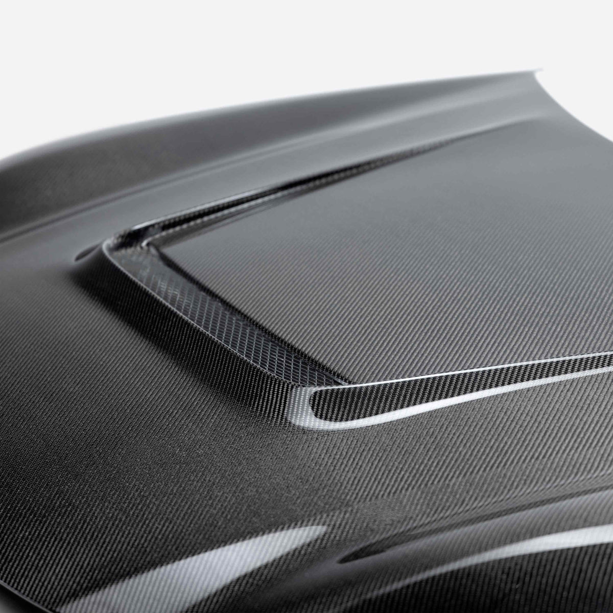 Seibon 22+ Toyota GR86 / Subaru BRZ VS-Style Carbon Fiber Hood - HD22TY86-VS