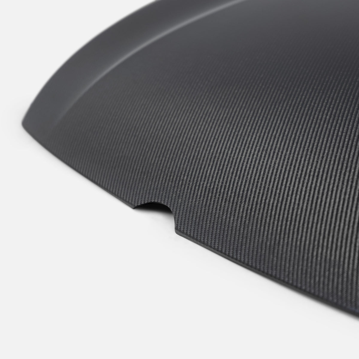 Seibon 22-23 Volkswagen Golf GTI/R  TM-Style Carbon Fiber Hood - HD22VWG8-TM