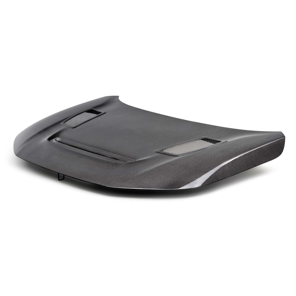 Seibon 23-24 Honda Civic Type-R GT-Style Double Sided Carbon Fiber Hood - HD23HDCVR-GT-DS