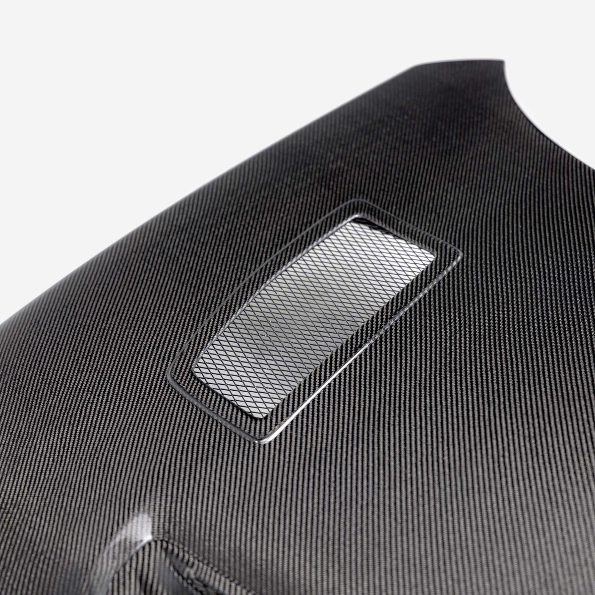 Seibon 23-24 Honda Civic Type-R GT-Style Double Sided Carbon Fiber Hood - HD23HDCVR-GT-DS
