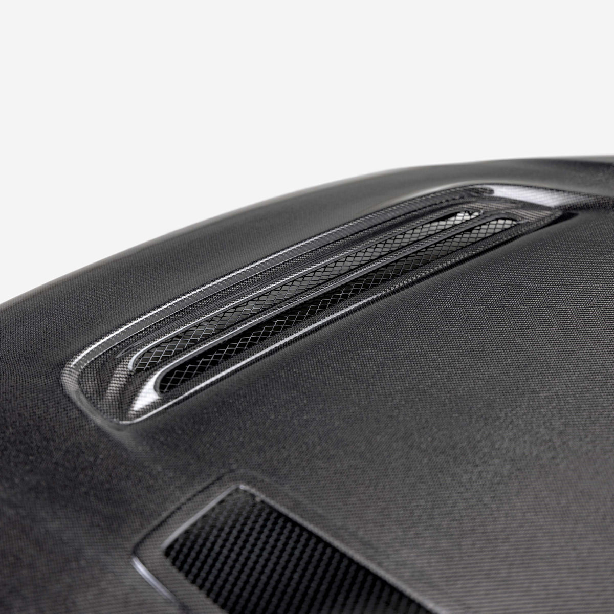 Seibon 23-24 Honda Civic Type-R GT-Style Double Sided Carbon Fiber Hood - HD23HDCVR-GT-DS
