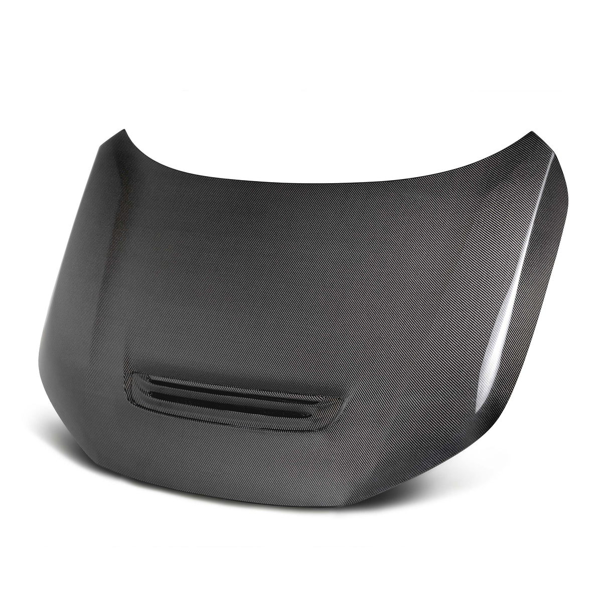 Seibon 2023 Honda Civic Type R OE-Style Carbon Fiber Hood - HD23HDCVR-OE