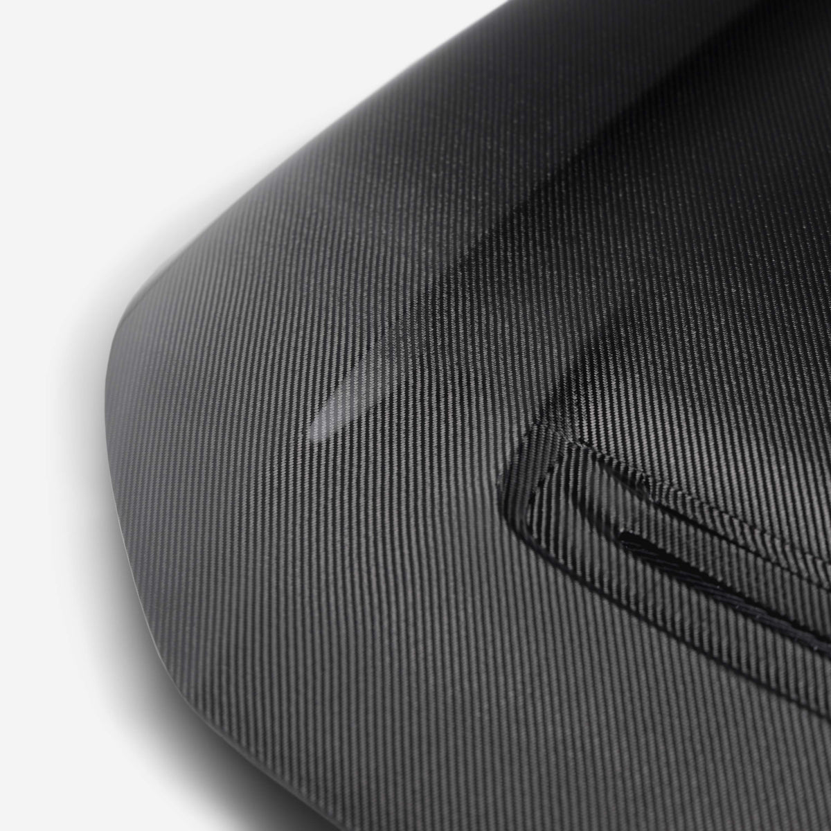 Seibon 2023 Honda Civic Type R OE-Style Carbon Fiber Hood - HD23HDCVR-OE