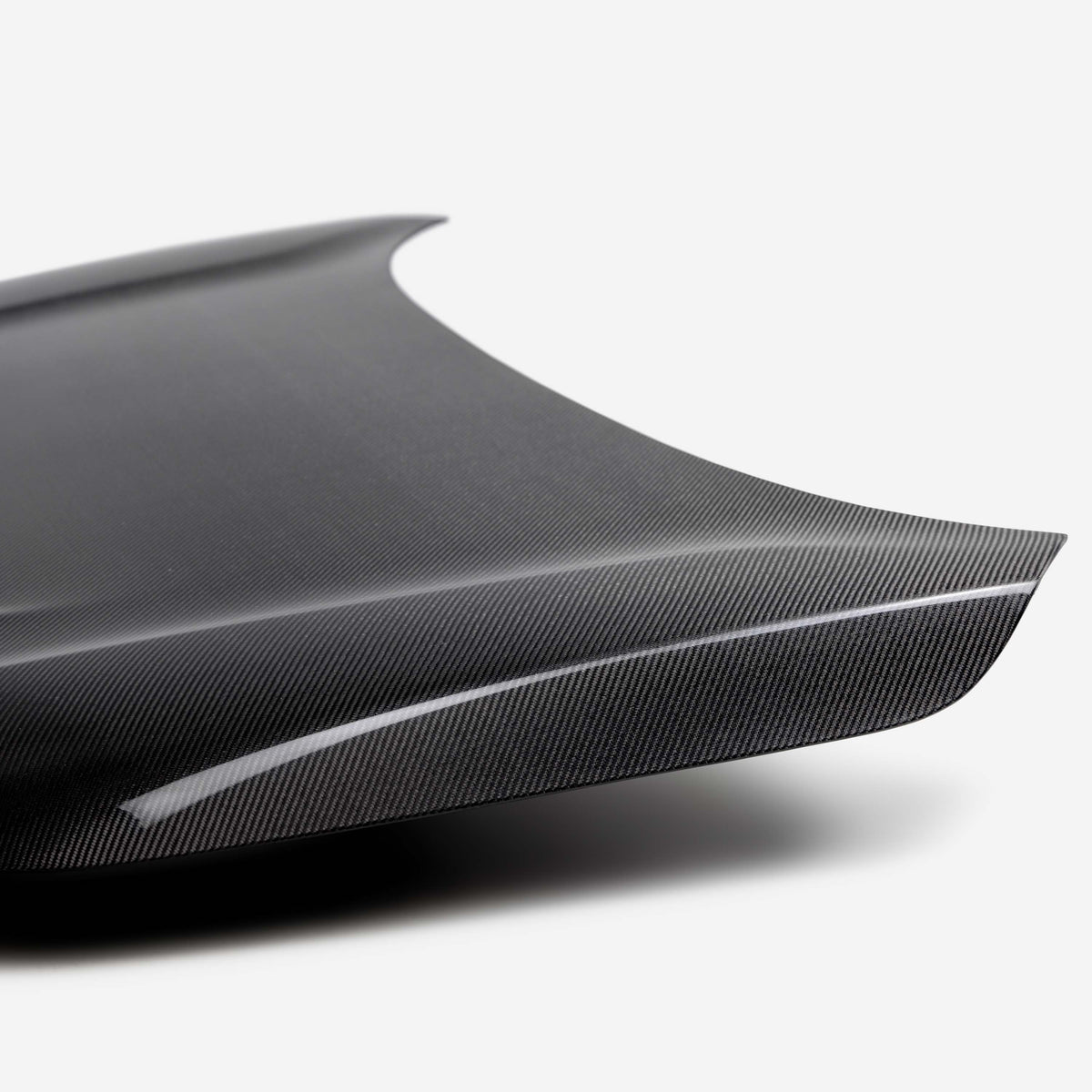 Seibon 2023 Honda Civic Type R OE-Style Carbon Fiber Hood - HD23HDCVR-OE