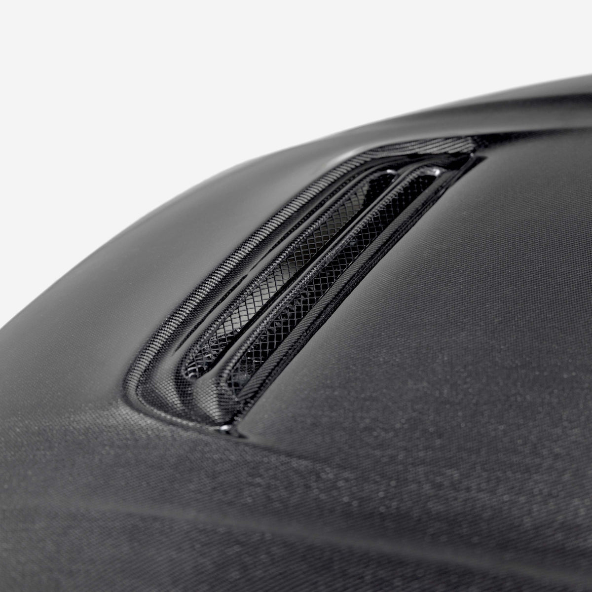 Seibon 2023 Honda Civic Type R OE-Style Carbon Fiber Hood - HD23HDCVR-OE