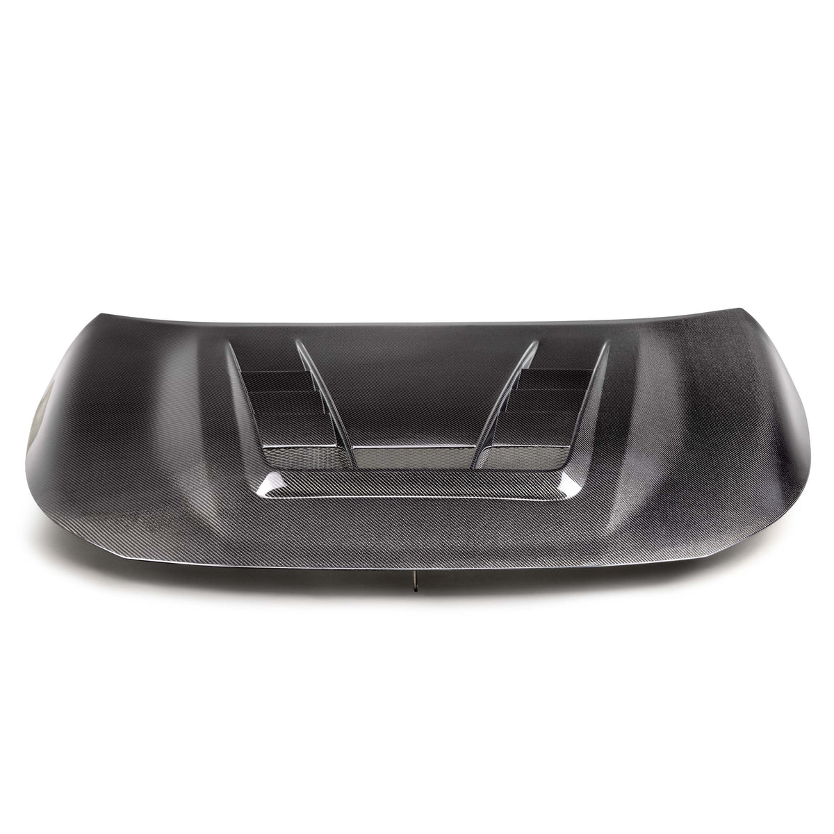 Seibon 23-25 Toyota Corolla GR TV-Style Double-Sided Carbon Fiber Hood - HD23TYGRCOR-TV-DS