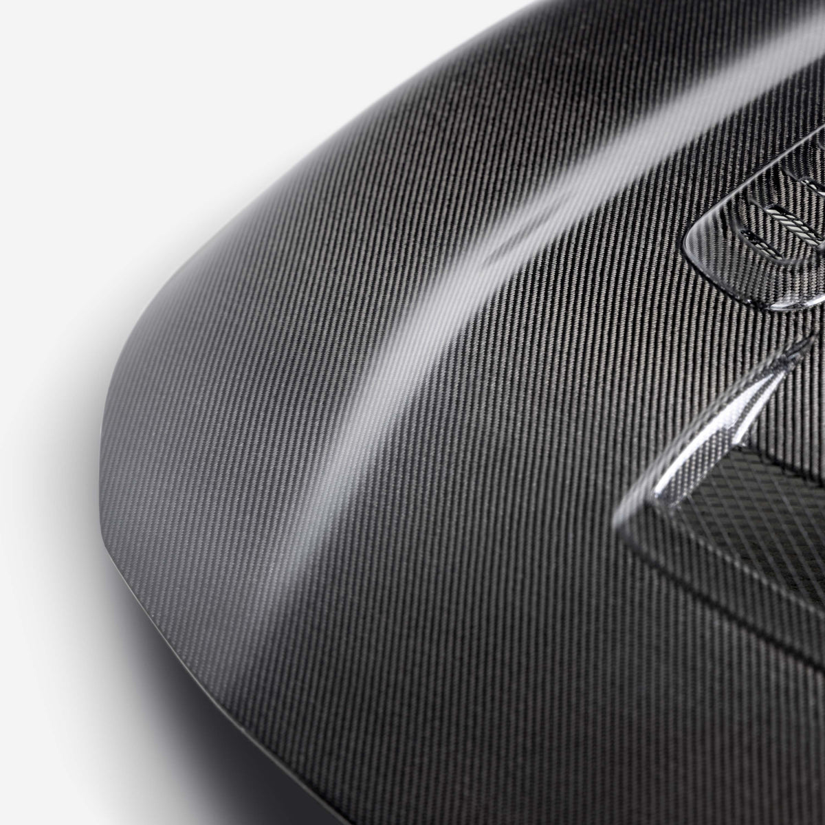 Seibon 2023 Toyota GR Corolla VS-Style Double-Sided Carbon Hood  - Gloss Finish - HD23TYGRCOR-VS-DS