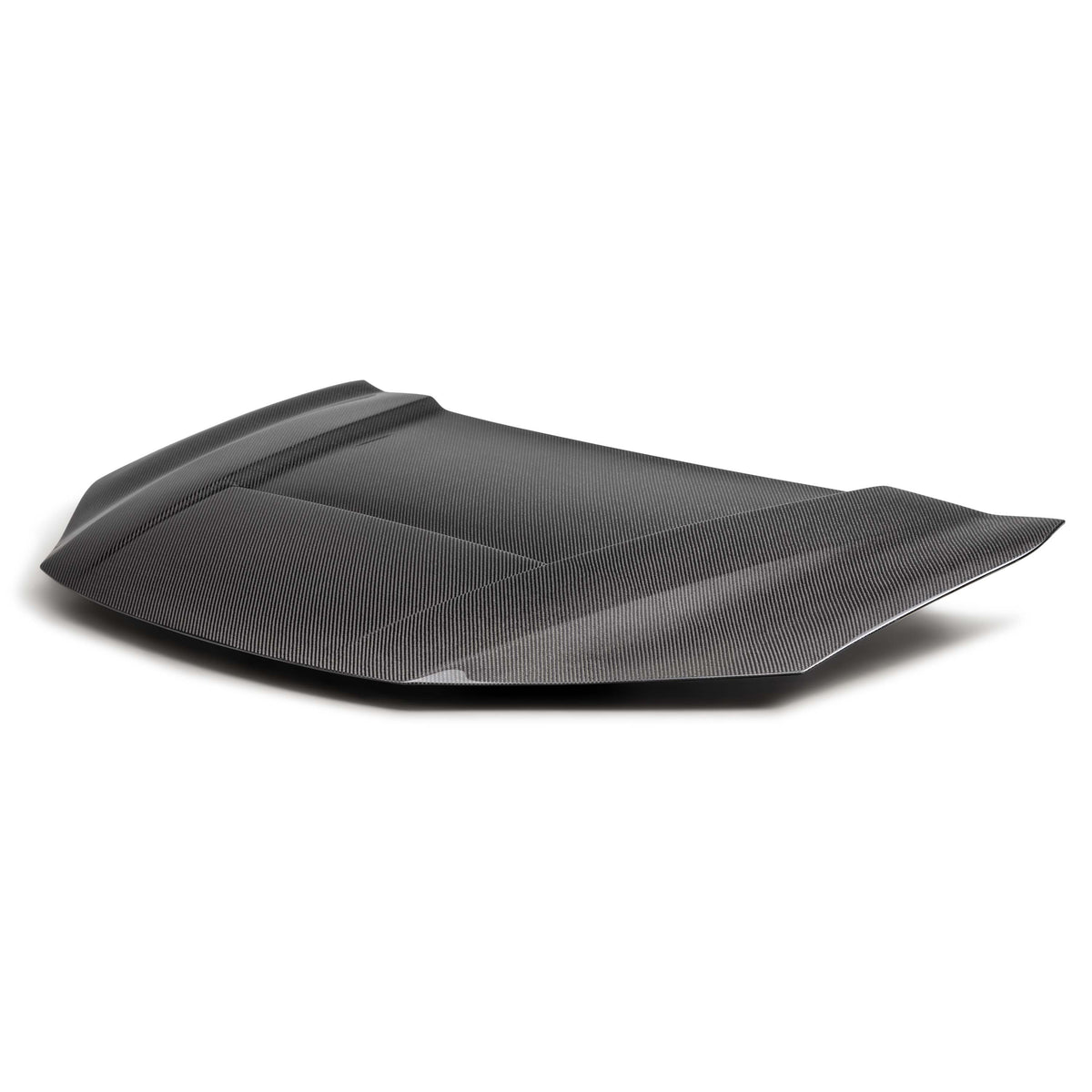 Seibon 23-25 Toyota Prius / Prius Prime VT-Style Carbon Fiber Hood - HD23TYPR-VT