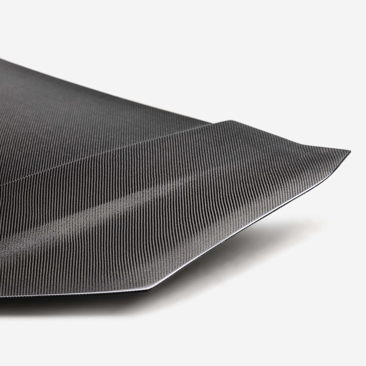 Seibon 23-25 Toyota Prius / Prius Prime VT-Style Carbon Fiber Hood - HD23TYPR-VT