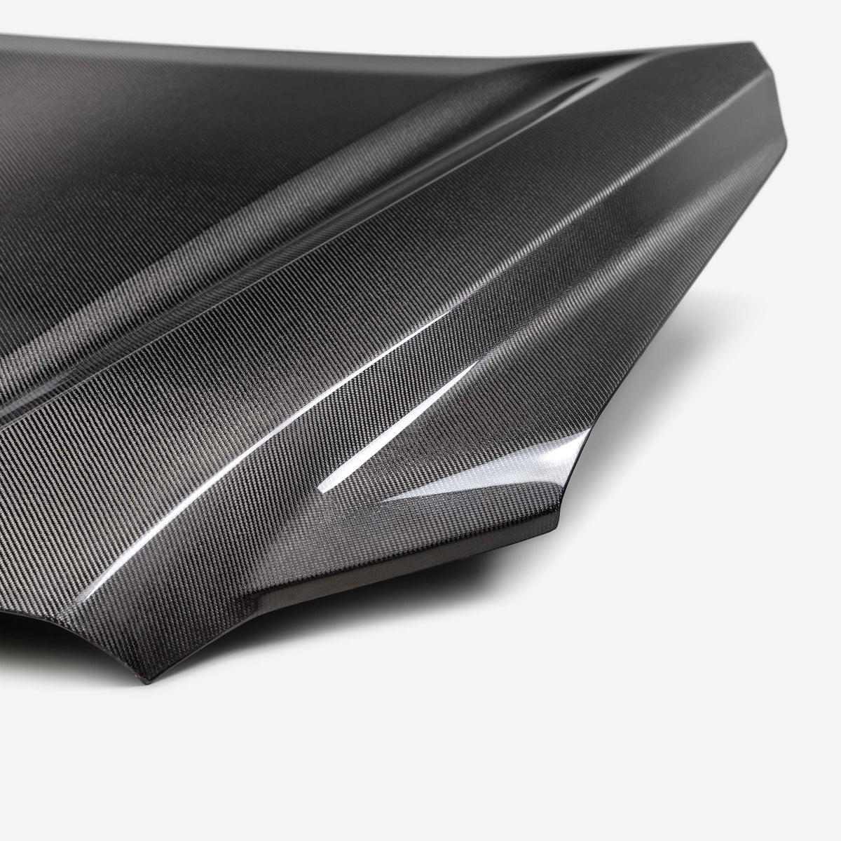 Seibon 22-23 Toyota Tundra OE Style Carbon Fiber Hood - HD23TYTU-OE