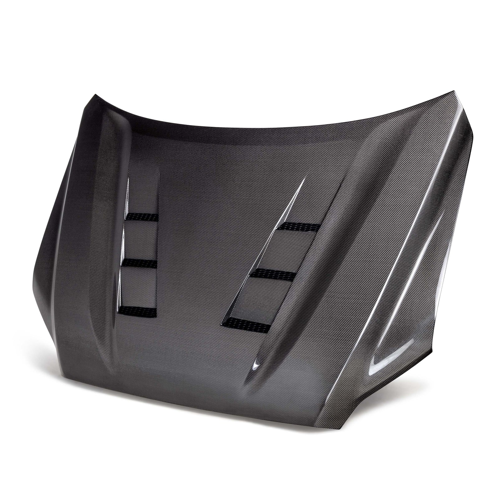 Seibon 22-25 Toyota Tundra / 23-25 Sequoia TS-Style Carbon Fiber Hood - HD23TYTU-TS